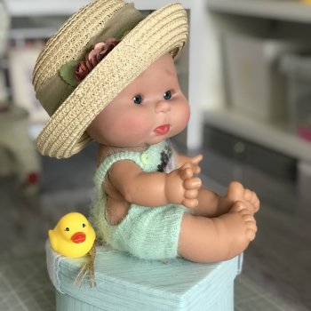 Булочка! Добавила фото