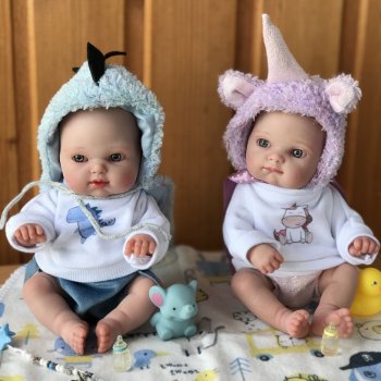 Малыши - карандаши