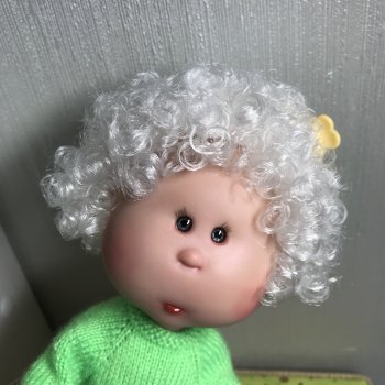 Ванильная булочка!