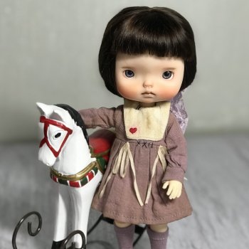 Девочка с открытки !