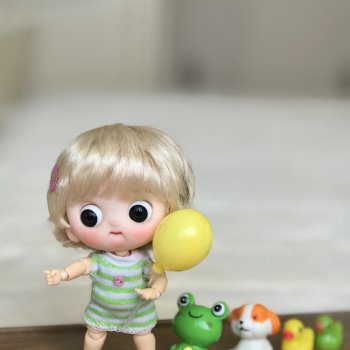 Люся и компания !