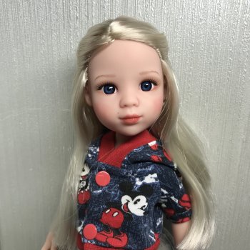 На щёчке родинка,а в глазах любовь ❤️