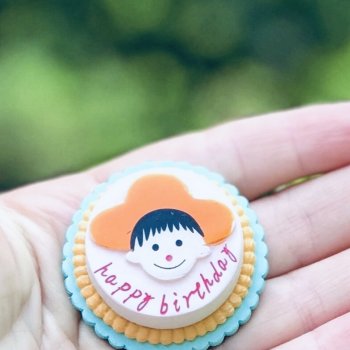 У меня ,сегодня день рождения!