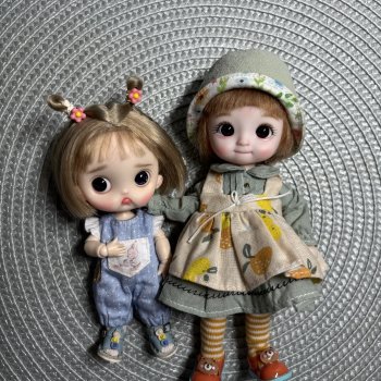 Новые малышки !