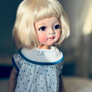 Нюточка-малюточка⭐️