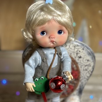 Крошечка ❤️