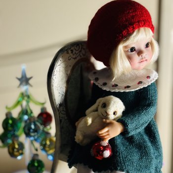 В ожидании праздника ..🎄