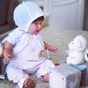 Милые малыши !