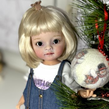 Моя крошечка ♥️