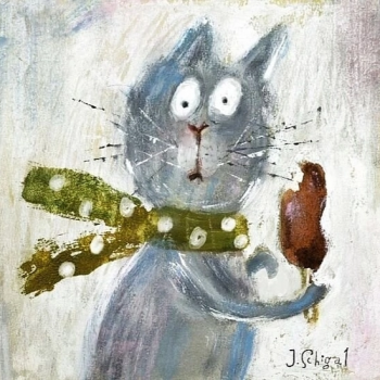 Записки кота Максима 🐱