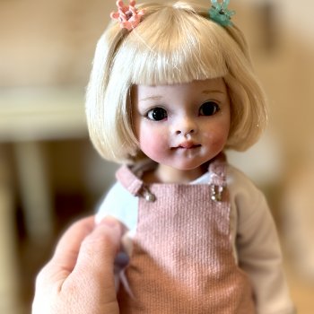 Моя нежная девочка 💗