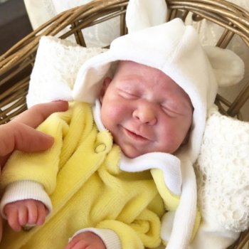 Нежная малышка 💗