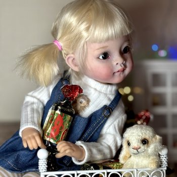 Конфетные мечты 🍫