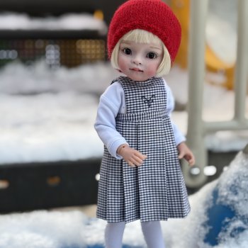 Зимняя прогулка ❄️