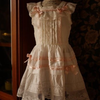 Антикварное нижнее белье,идеи для пошива,часть вторая.