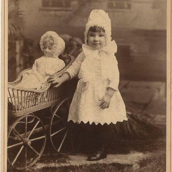 Антикварные и винтажные куклы,детки !Часть вторая!