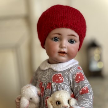 Моя маленькая муза …♥️