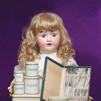 Антикварные игрушки,куклы,наборы ,часть третья.