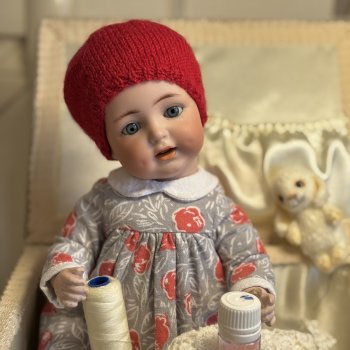 Будем шить наряды !