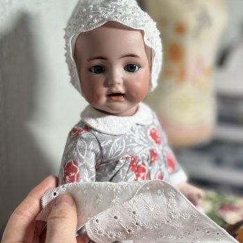 Рукоделие 🧵 Часть вторая .