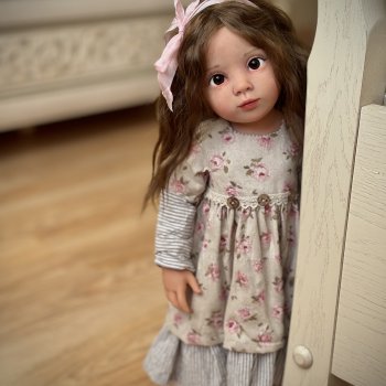 Душенька Анфиса!