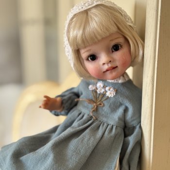 Новый образ Анюты💞