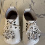 Шикарные ботинки , кожа !Скидка ,временно !