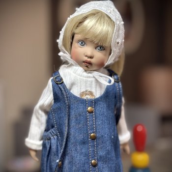 Прелестная крошка 💗