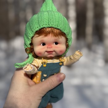 Что такое куклы?! Радость !🤗