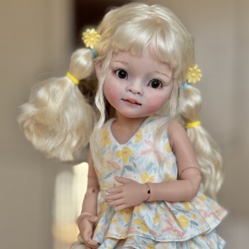 Солнечная ☀️