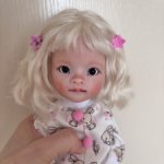 Милая малышка !