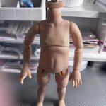 Шикарное детское тело , для Паола Рейна