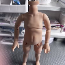 Шикарное детское тело , для Паола Рейна