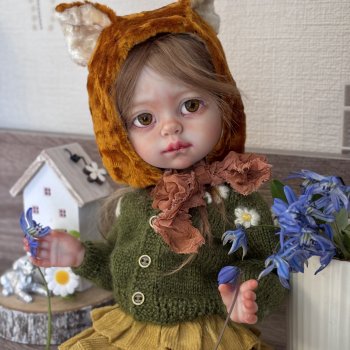 Первые цветы 🌱