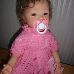 Кукла реборн Ярослава Анжелики Бурлевой