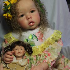 Девочка из молда Лиам