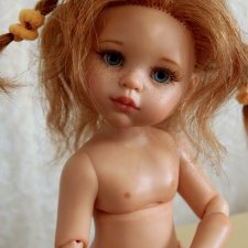 Моя первая Паолочка