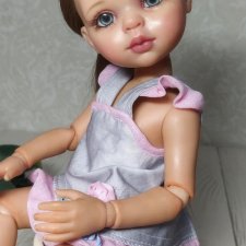 Керол. Моя вторая Паолочка