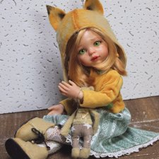 Мой Рысенок