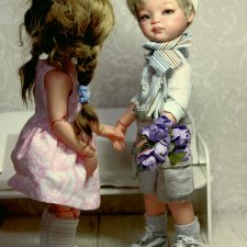 Димка. Первое свидание