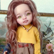 Кира. Паола Рейна.