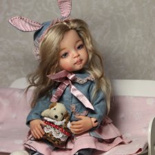 Лерка и ее подарок