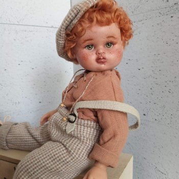 Жорик, обжорик!