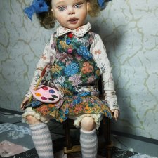 Акварелька