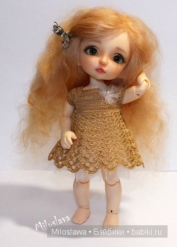 Зое и ее наряды) — Одежда и обувь для кукол BJD (БЖД): 1/3 (фото 8)