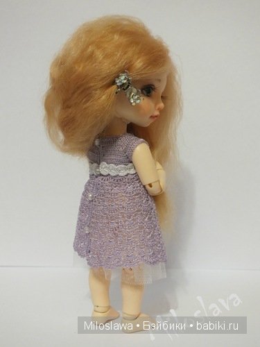 Зое и ее наряды) — Одежда и обувь для кукол BJD (БЖД): 1/3 (фото 4)