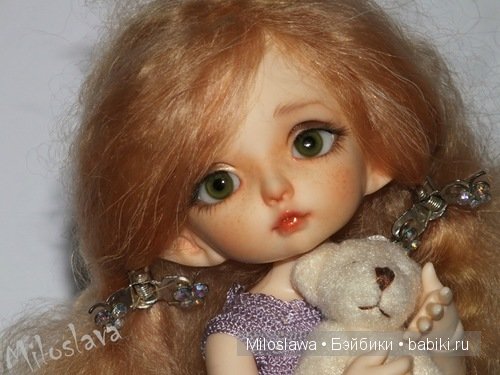 Зое и ее наряды) — Одежда и обувь для кукол BJD (БЖД): 1/3 (фото 3)