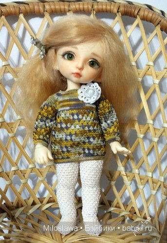 Зое и ее наряды) — Одежда и обувь для кукол BJD (БЖД): 1/3 (фото 9)