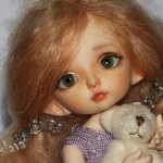 Зое и ее наряды)