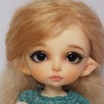 Моя новая "не новая" малышка)